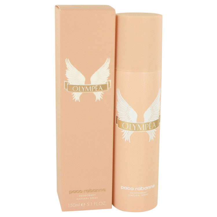 Olympea by Paco Rabanne Deodorant Spray 5.1 oz Olympea by Paco Rabanne Deodorant Spray 5.1 oz